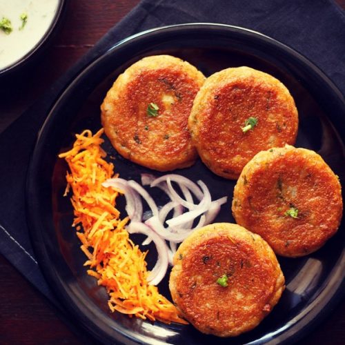 Aloo Tikki