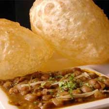 Chole Bhature