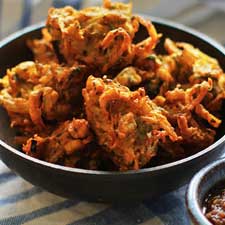 Vegetable Pakora