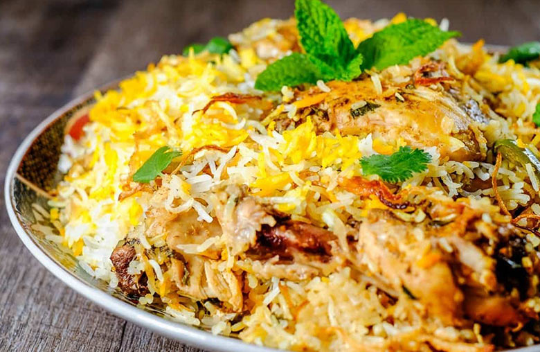 Biryani