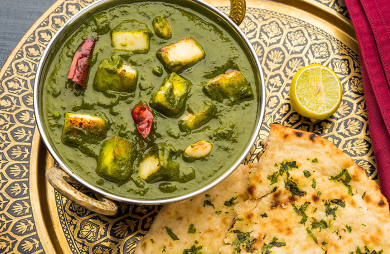 Paneer Saag